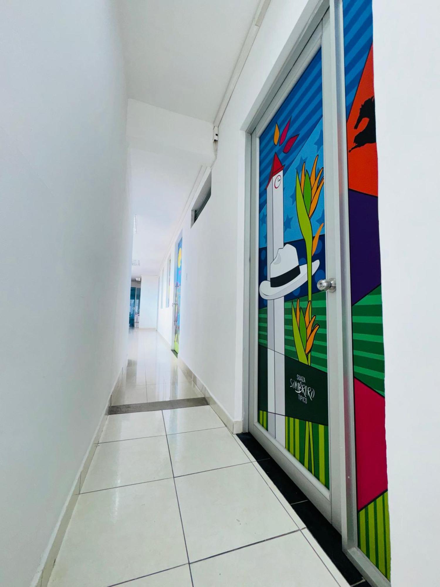 Hospedaje Casa Cultural Saberes Neiva  Exterior foto