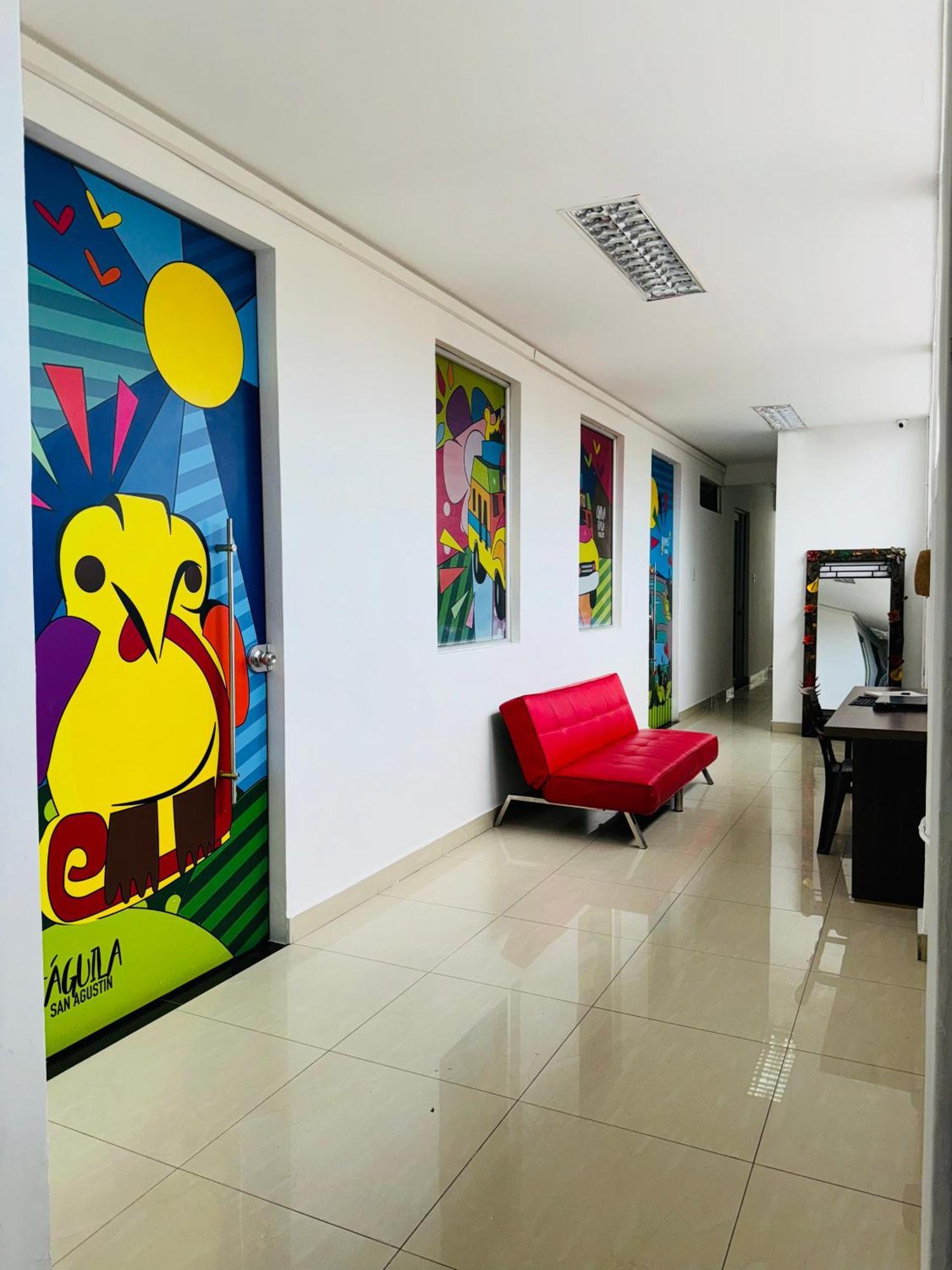 Hospedaje Casa Cultural Saberes Neiva  Exterior foto